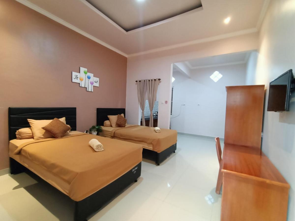 Bis Homestay Sumbawa Exteriér fotografie