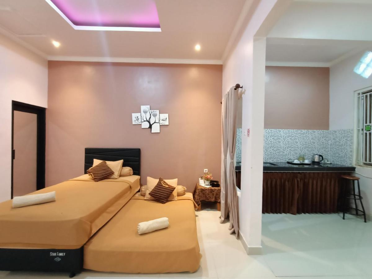 Bis Homestay Sumbawa Exteriér fotografie