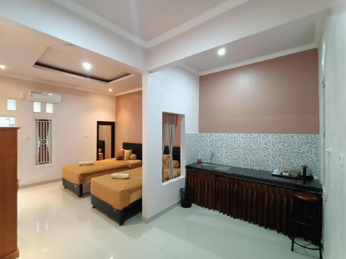 Bis Homestay Sumbawa Exteriér fotografie